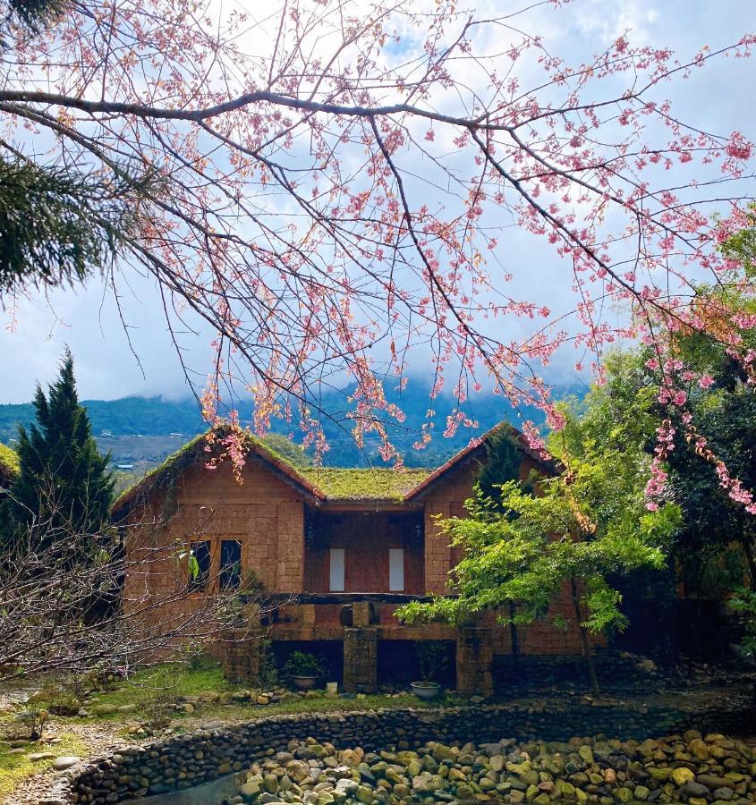 Sapa Riverside Ecolodge & Spa Exterior foto
