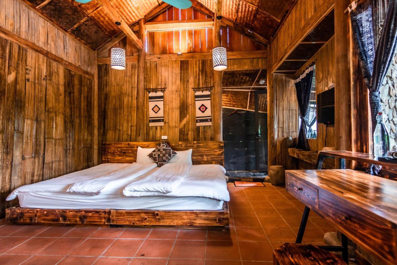 Sapa Riverside Ecolodge & Spa Exterior foto